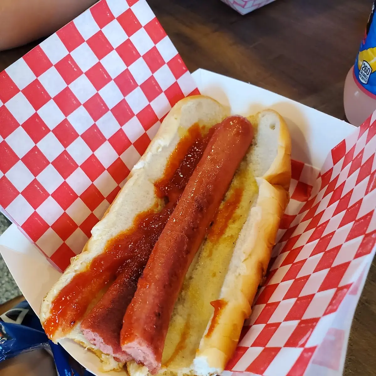 Hot Dog