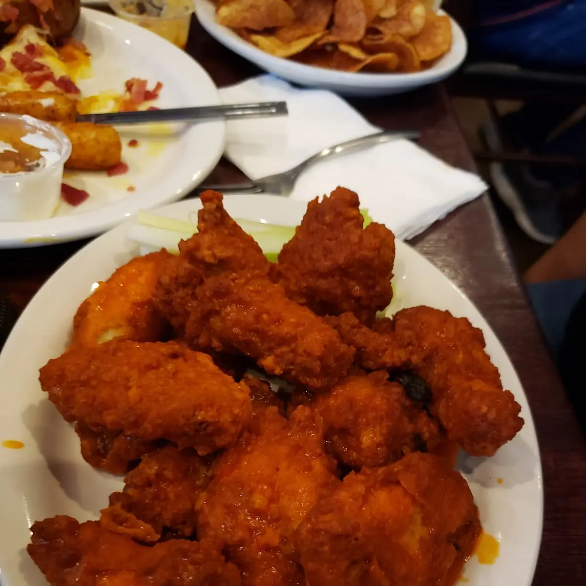 Chicken Wings