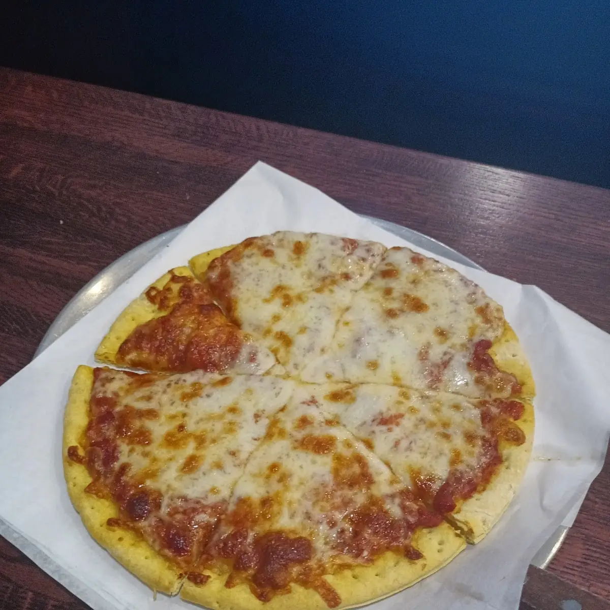Kids 7 Cheese Pizza