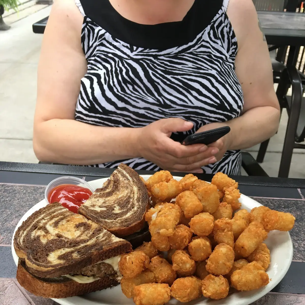 Loaded Tater Tots