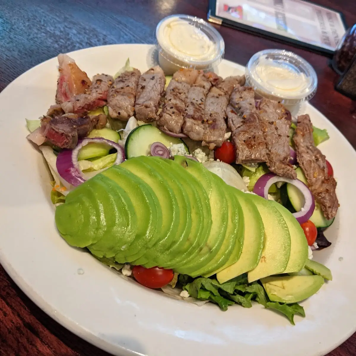Steak Salad