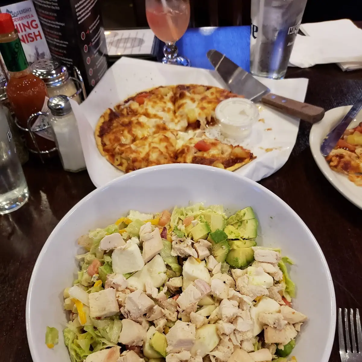 The Chop House Salad