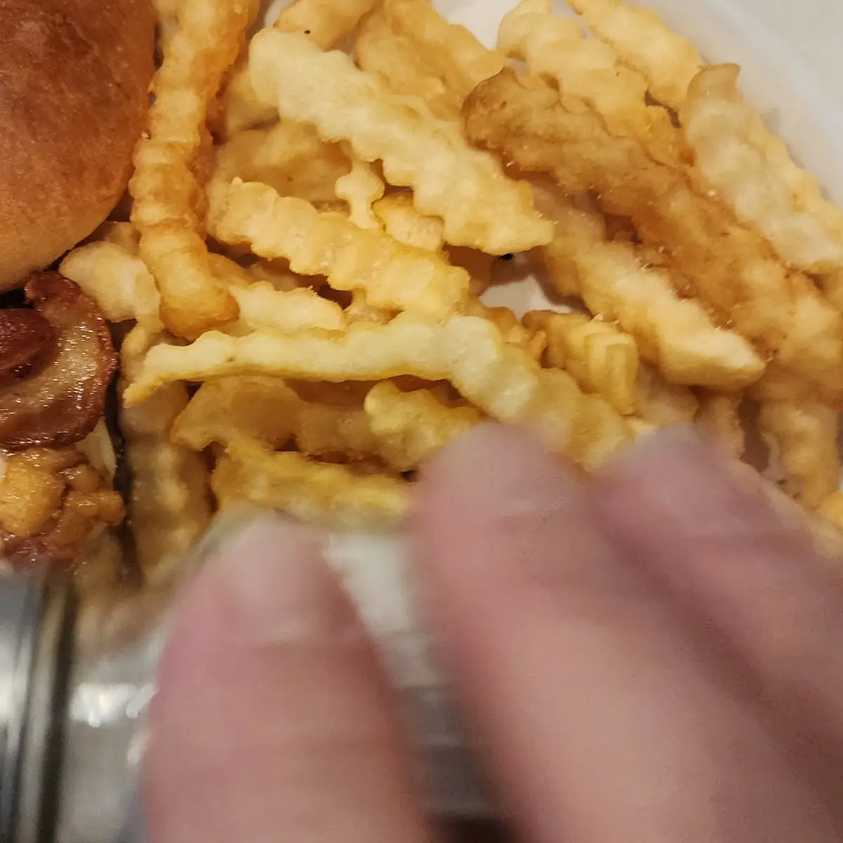 The Hangover Burger