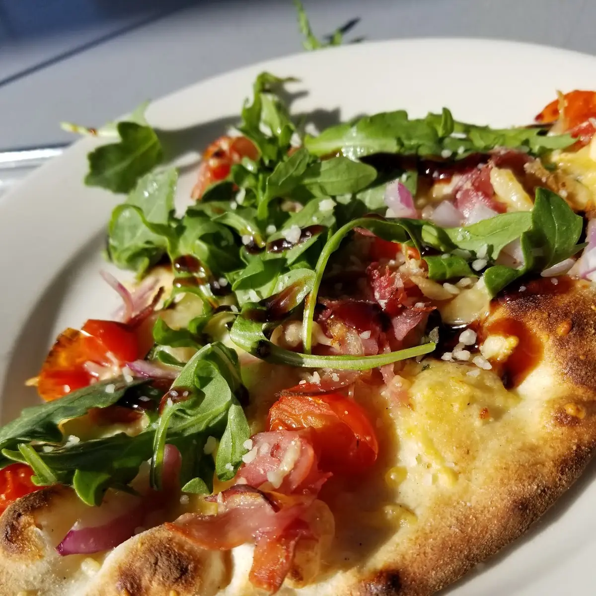 Base Pizza