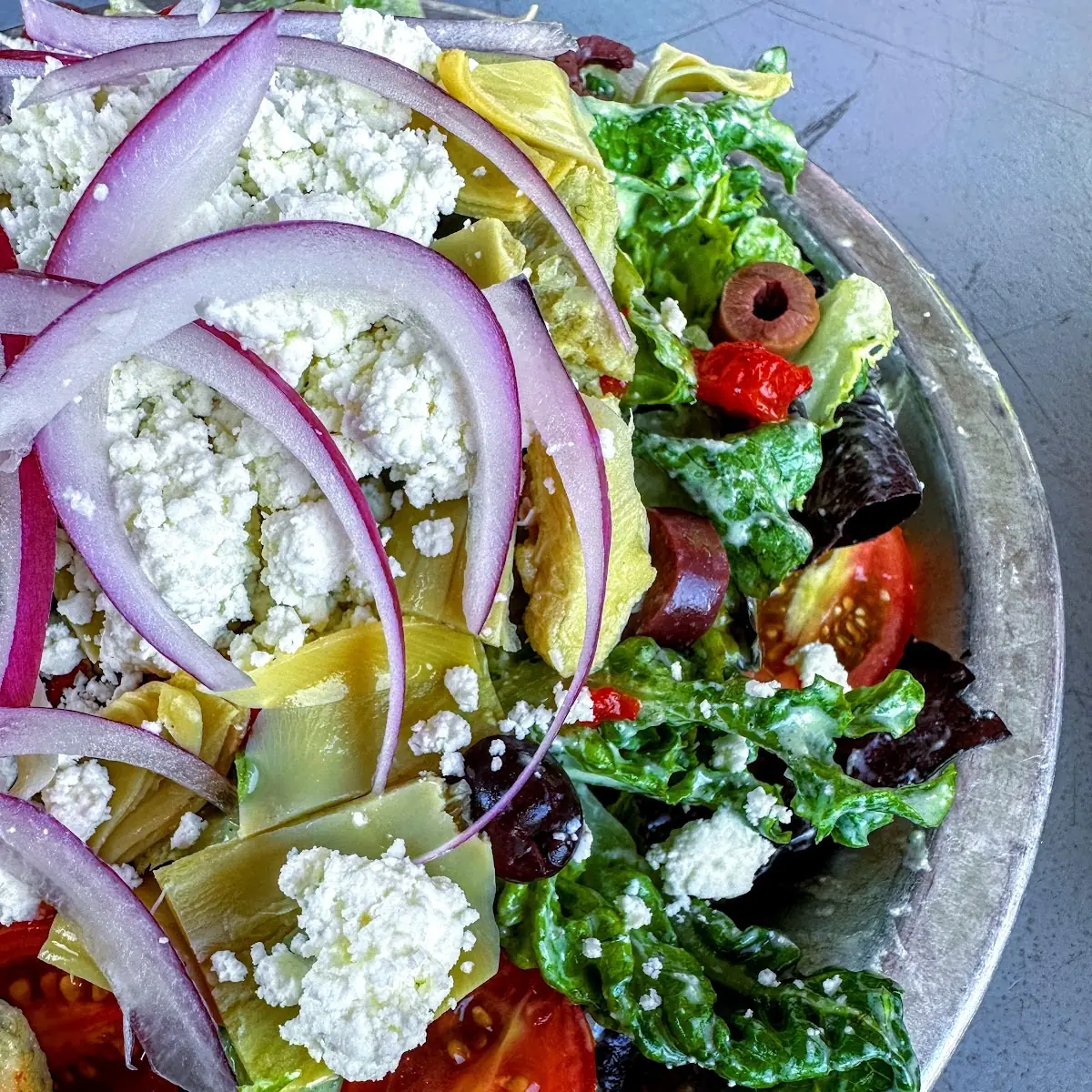 Greek Salad