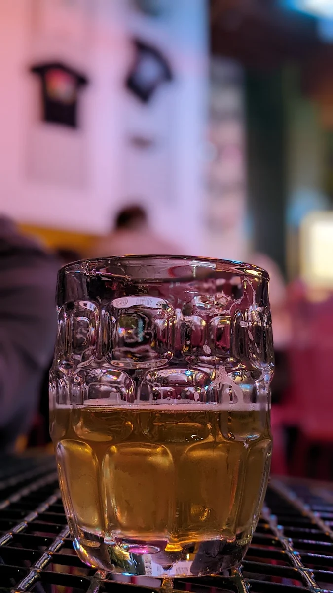 4-Pack Laser Lite Lager, Rewind Beer Co.