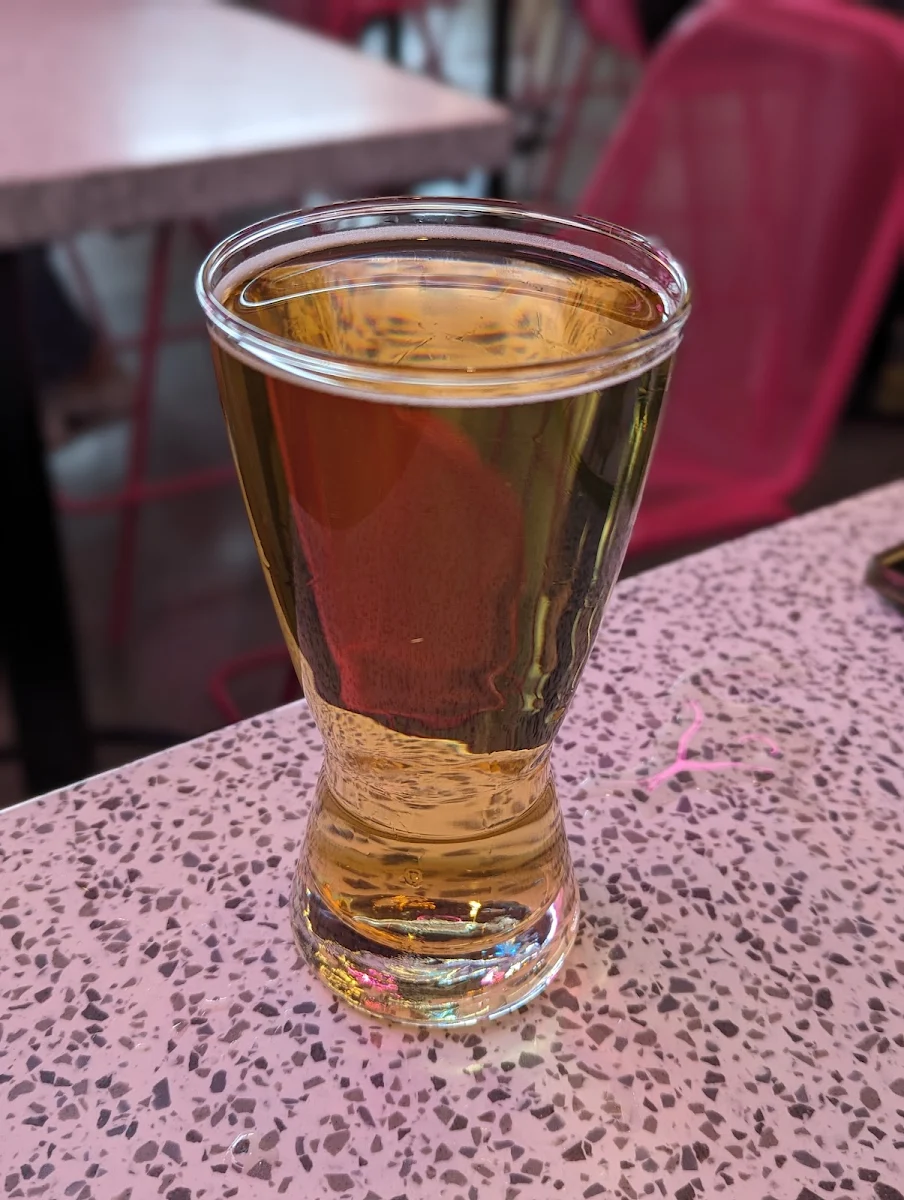 Cider, Rewind Beer Co.
