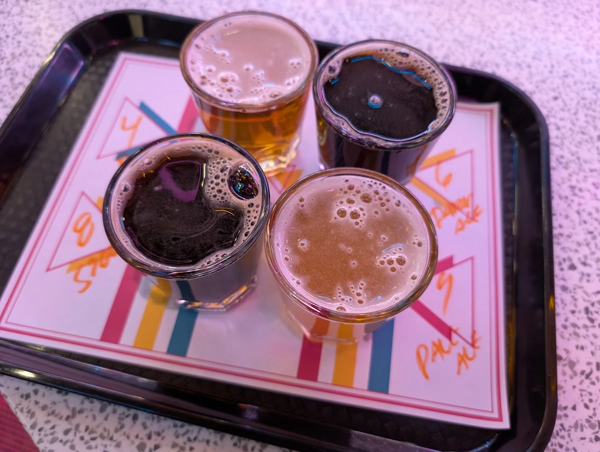 Highlights, Rewind Beer Co.