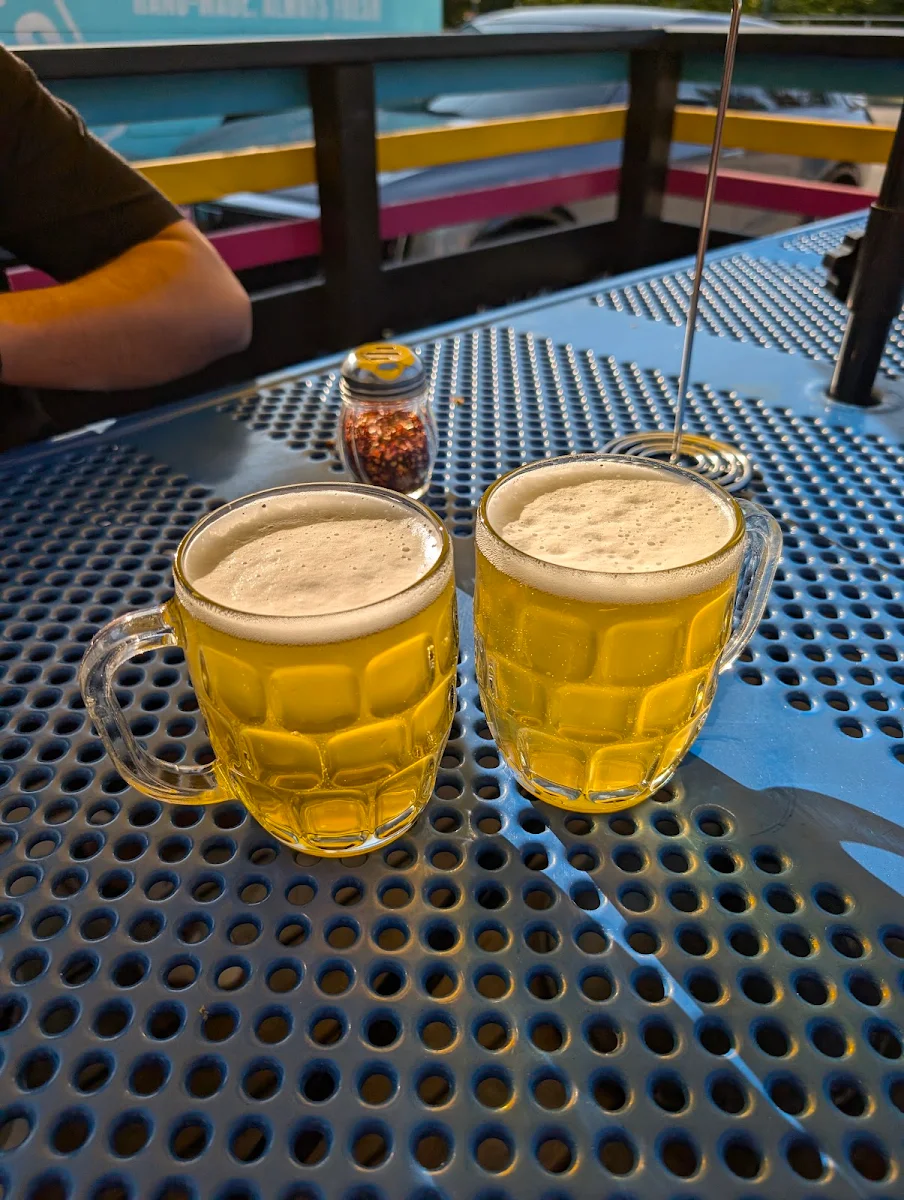 Speed Dating --- Beer, Rewind Beer Co.