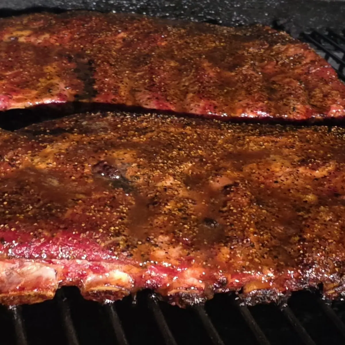 Texas Style Ribs