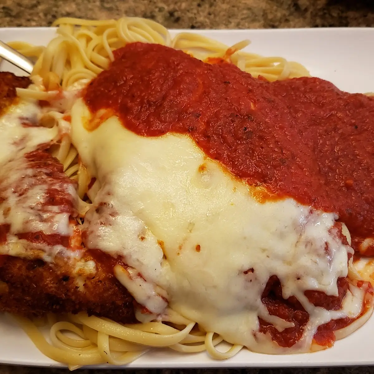 Chicken Parmesan