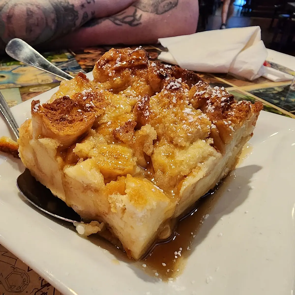 Bread Pudding