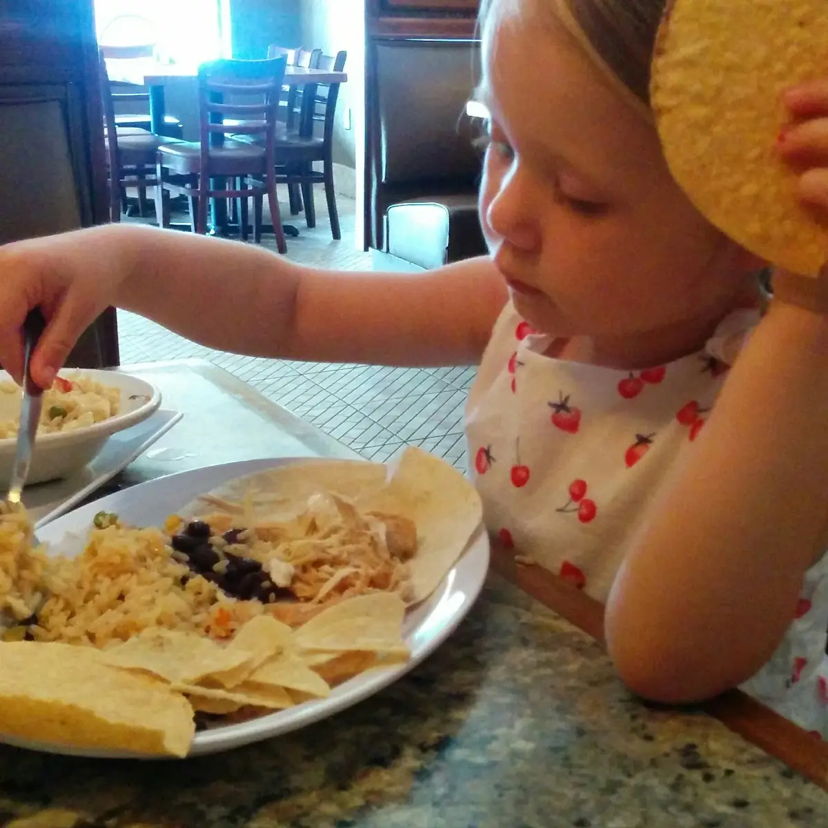 Black Beans and Rice