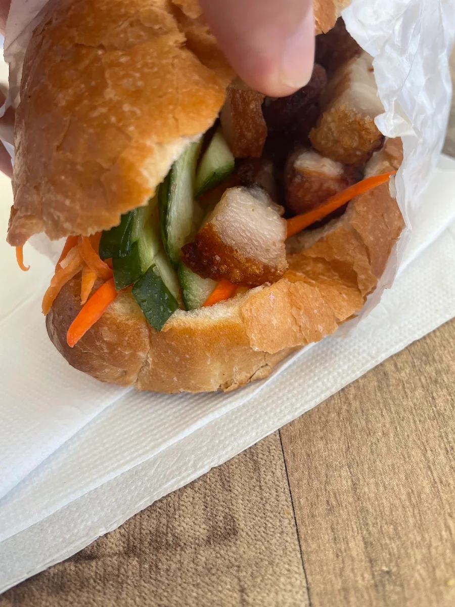 Bahn MI, Hong Vietnamese Kitchen
