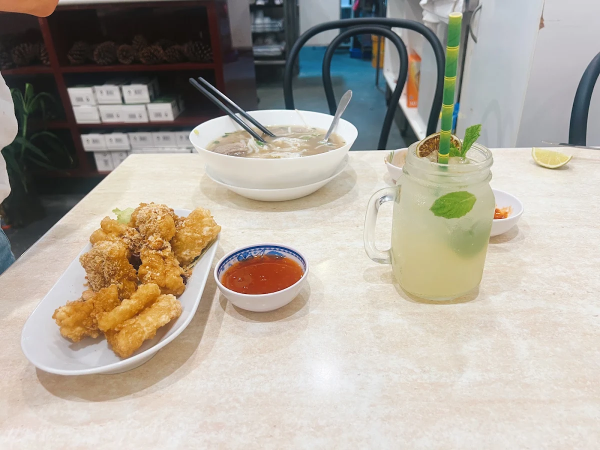 Highlights, Hong Vietnamese Kitchen