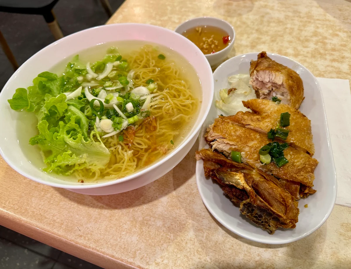 Highlights, Hong Vietnamese Kitchen