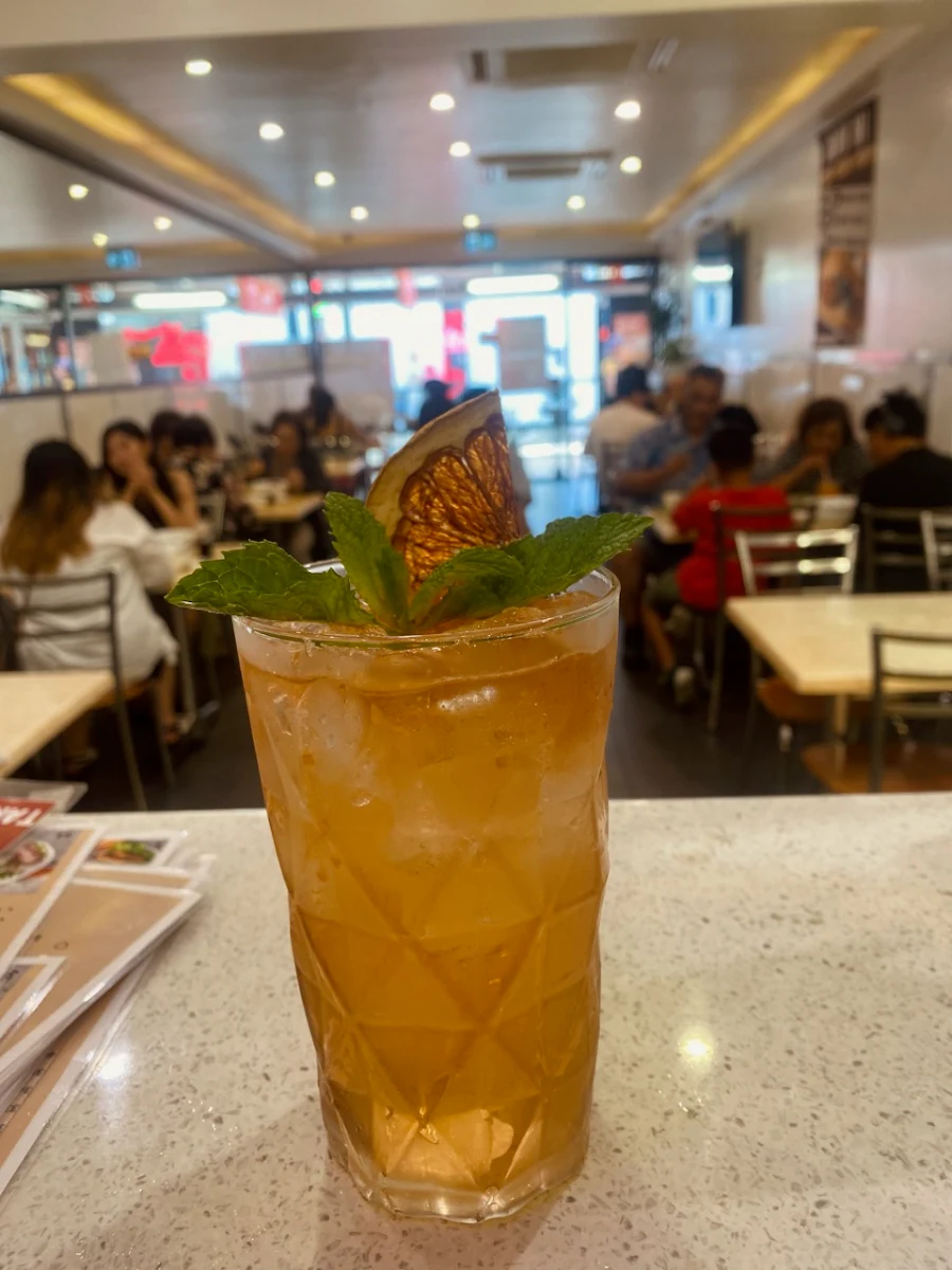 Lemon Lime Bitter, Hong Vietnamese Kitchen