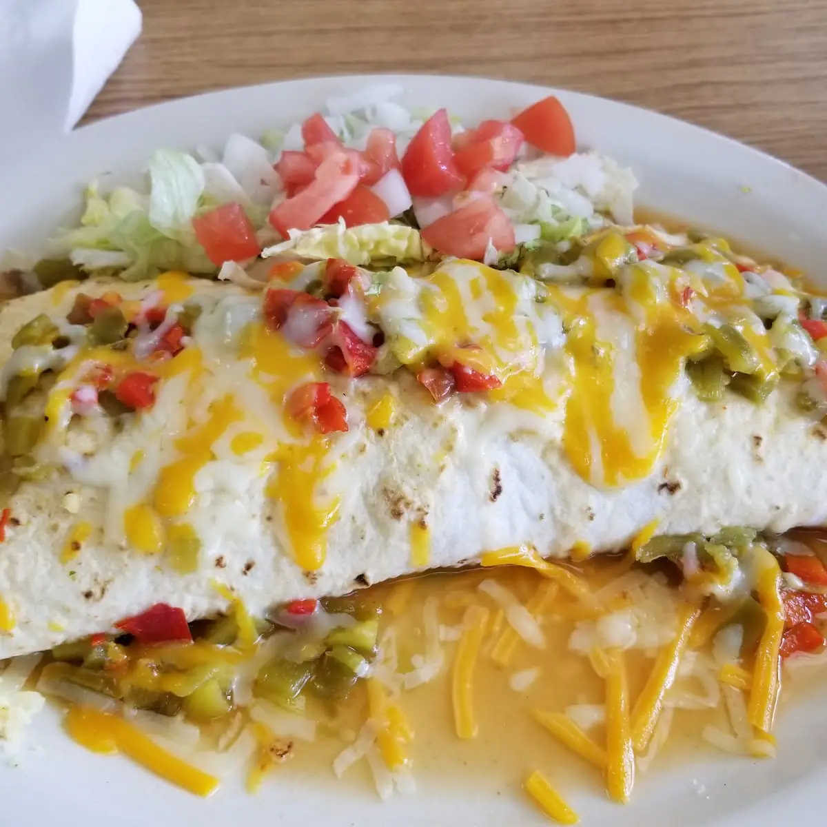 Breakfast Burrito