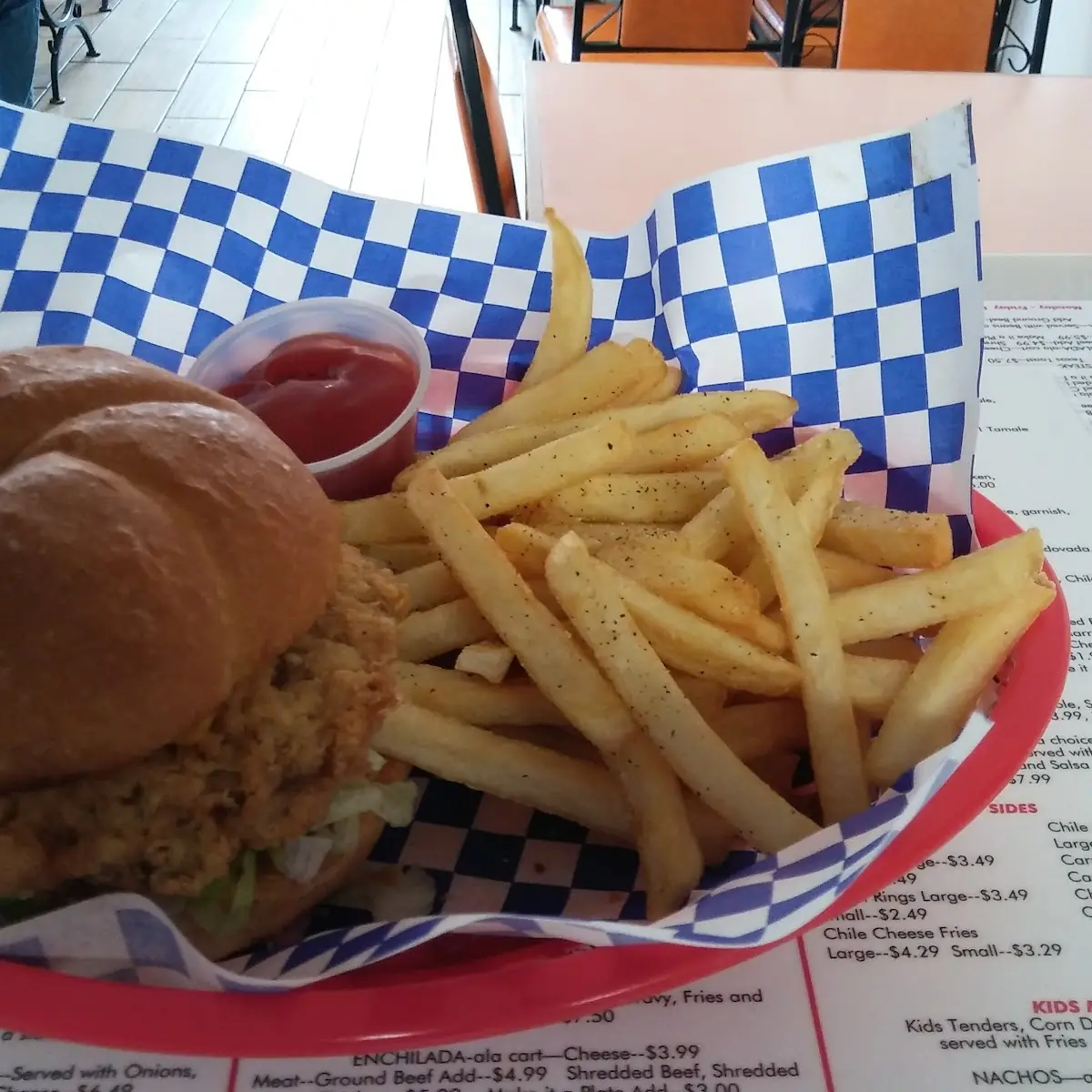 Chicken Sandwich