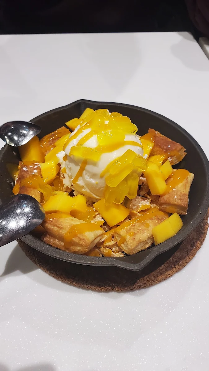 Durian Mango Supreme, Flaming Kitchen 一伙堂（Scarborough）