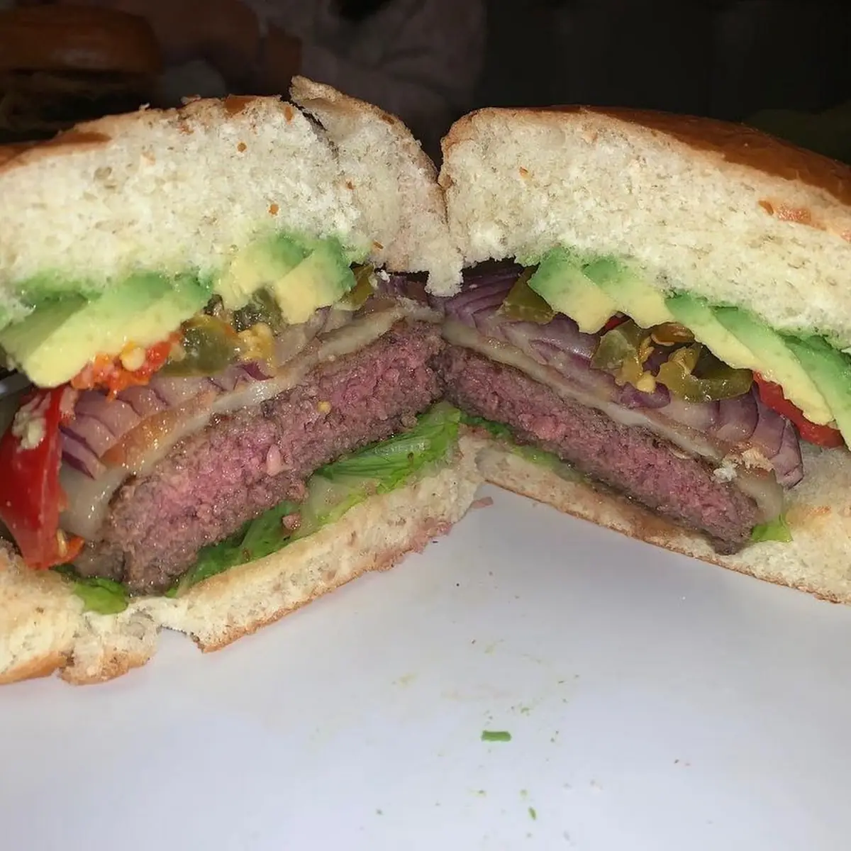 Beyond Burger