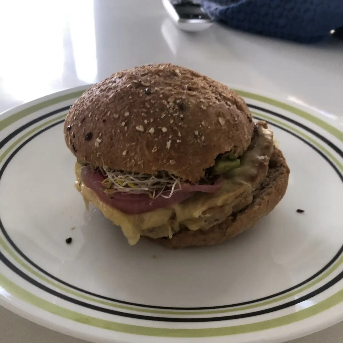 Turkey Burger