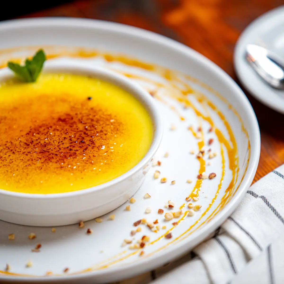 Cream Brulee