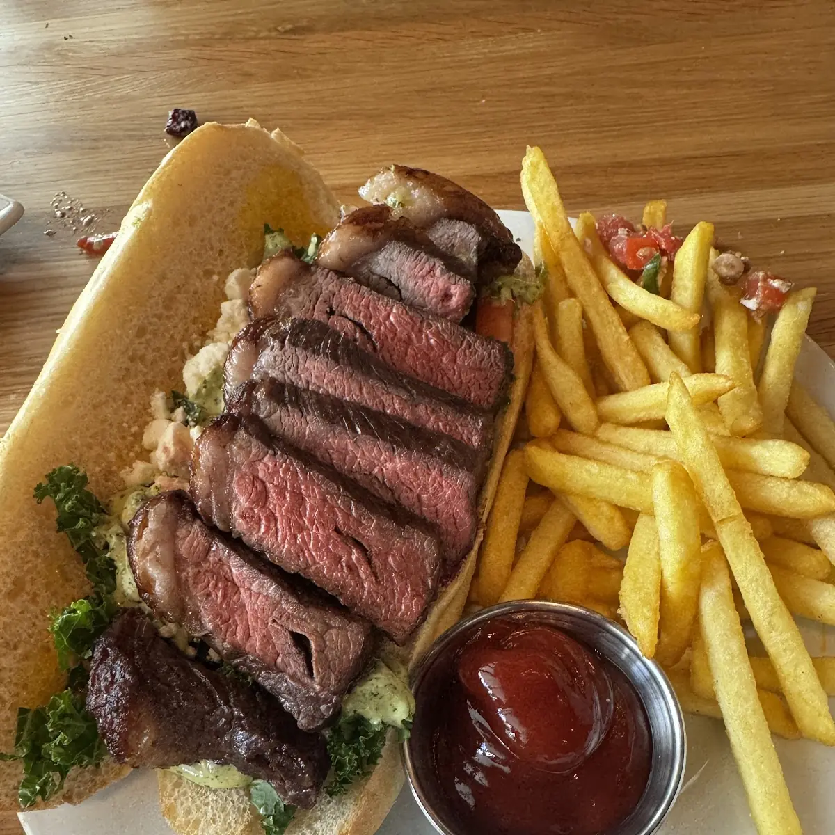 Brazilian Sandwich