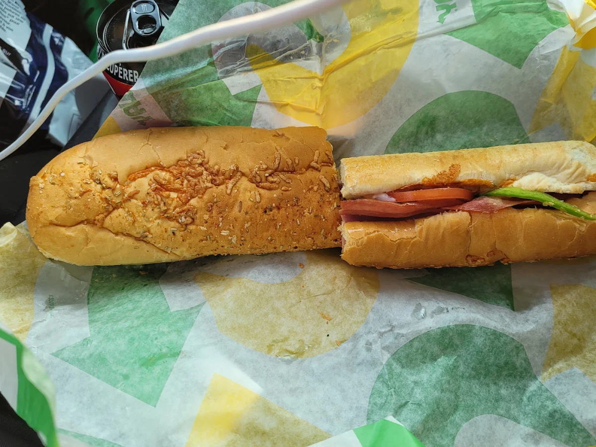 Cold Cut Combo, Subway