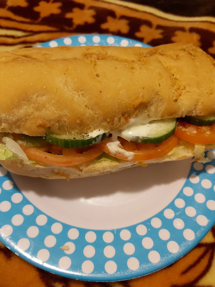 Veggie Delite, Subway