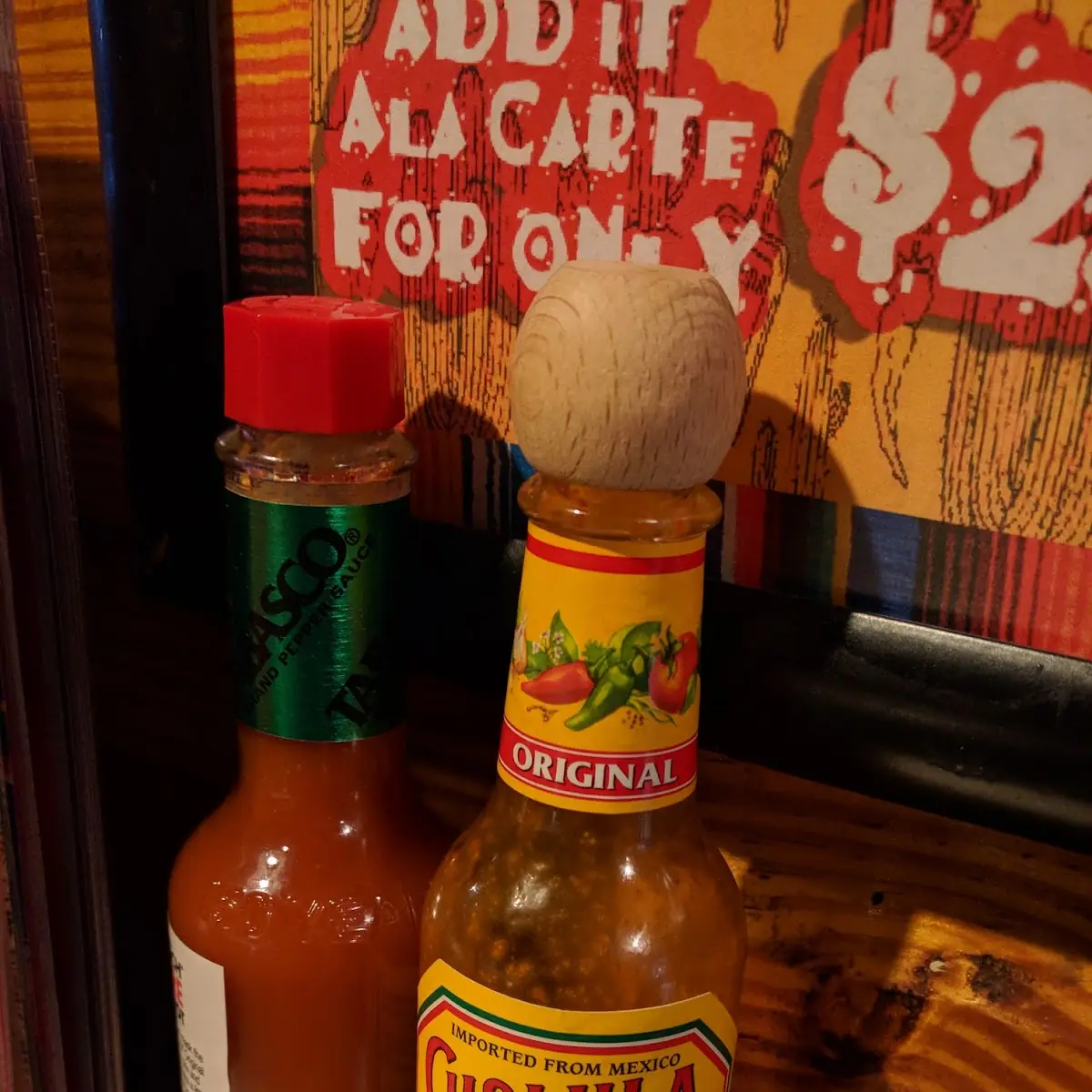 Hot Sauce