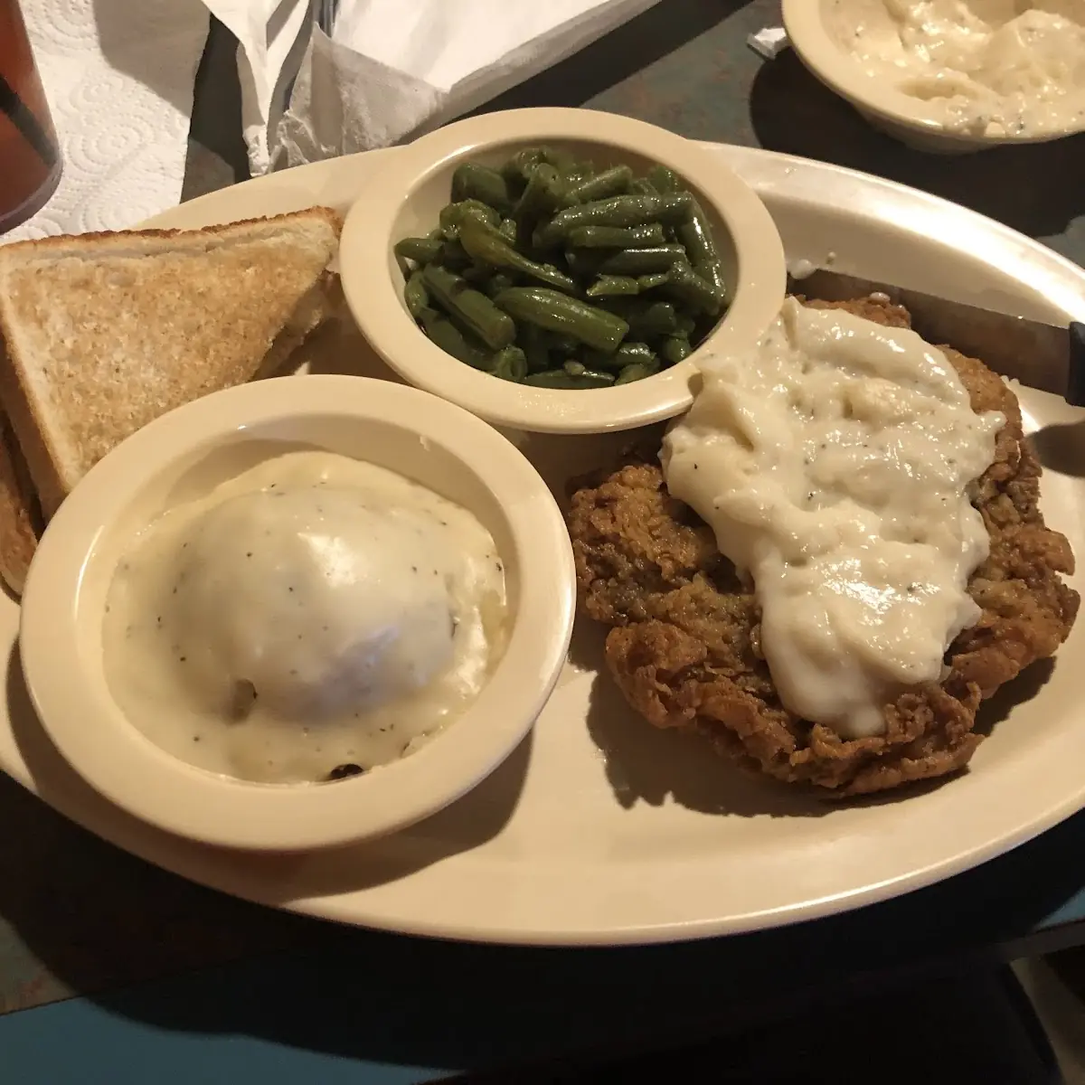 Ray's Country Fried Steak