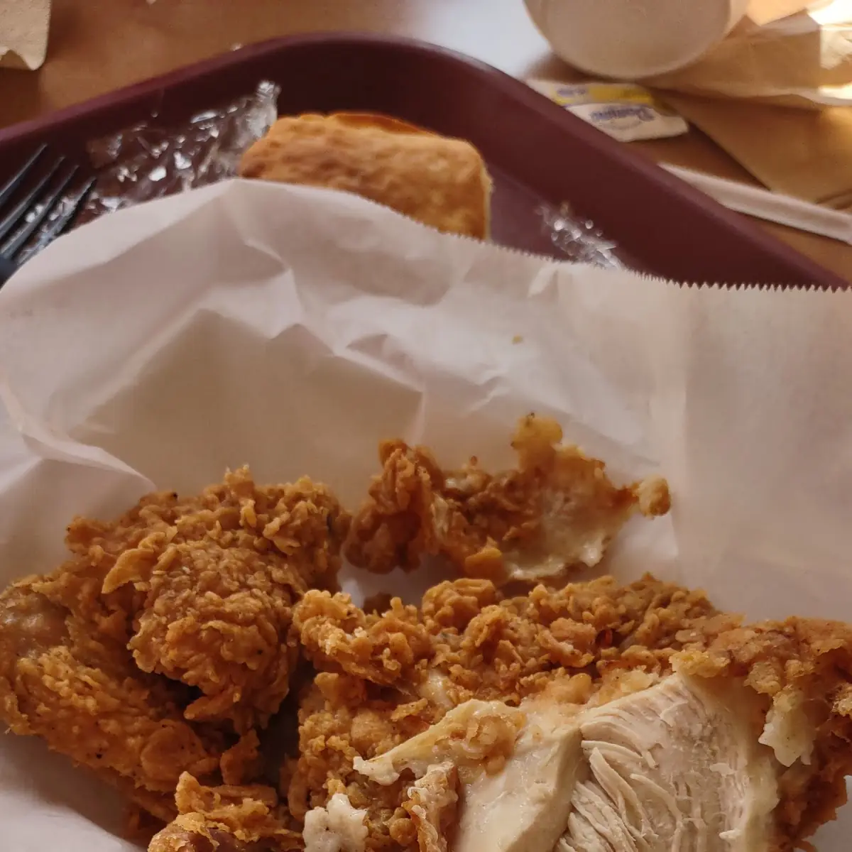 Fried Chicken Box