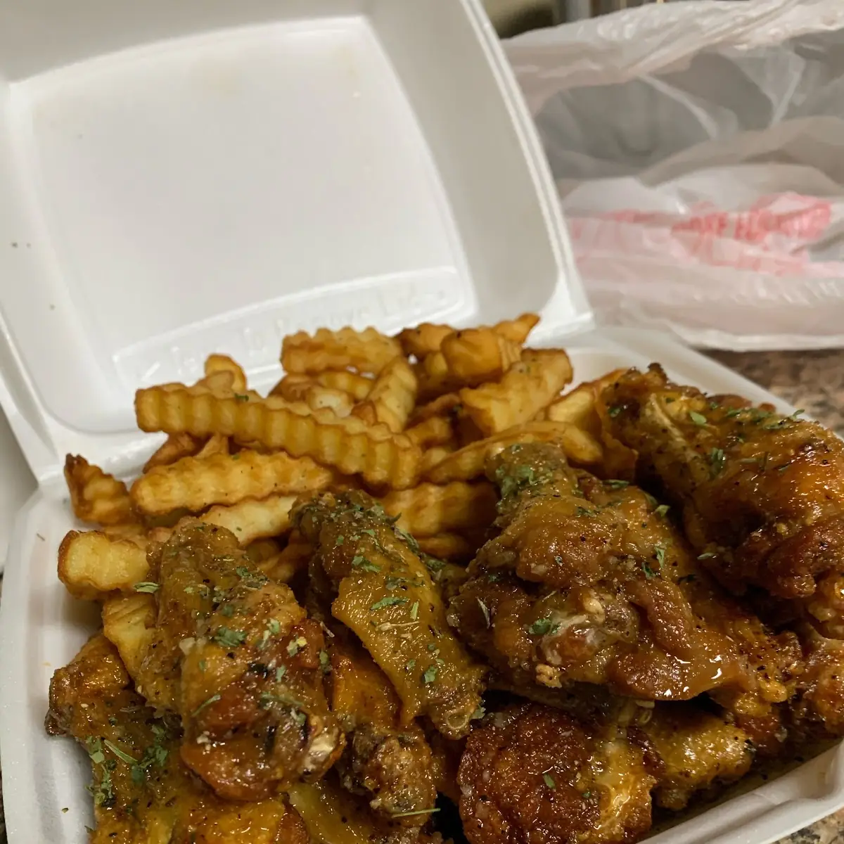 Lemon Pepper