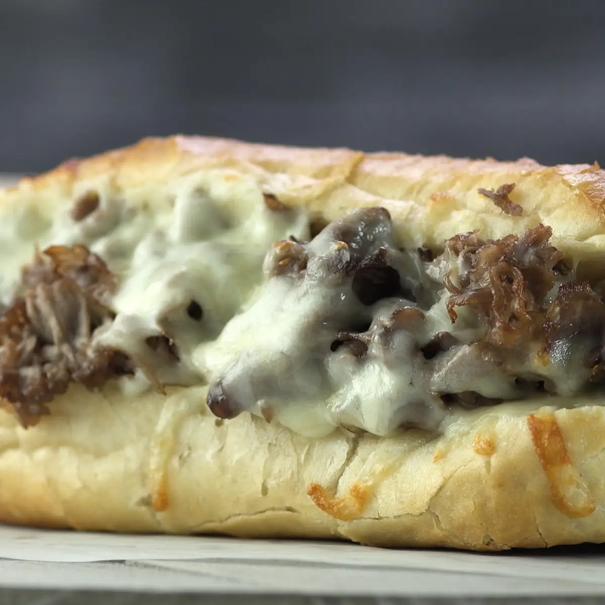 Philly Cheese Steak