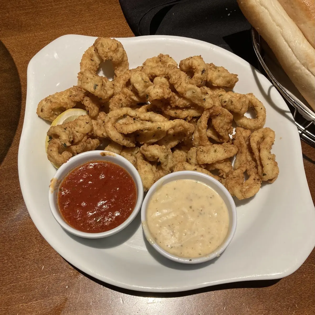 Fried Calamari