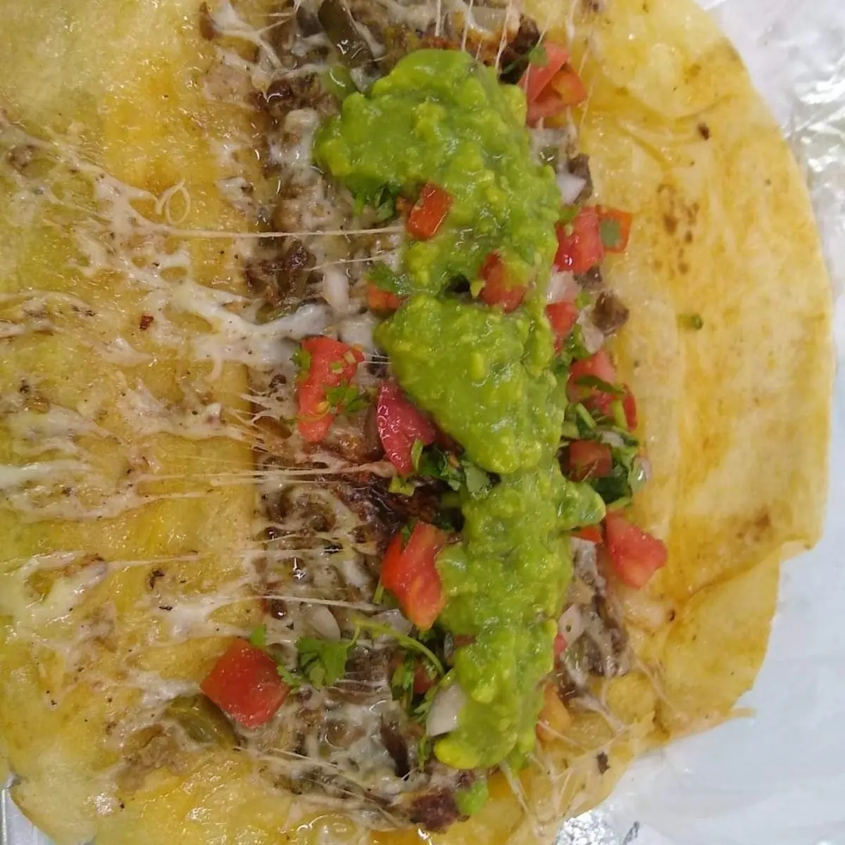 Carne Asada Burrito