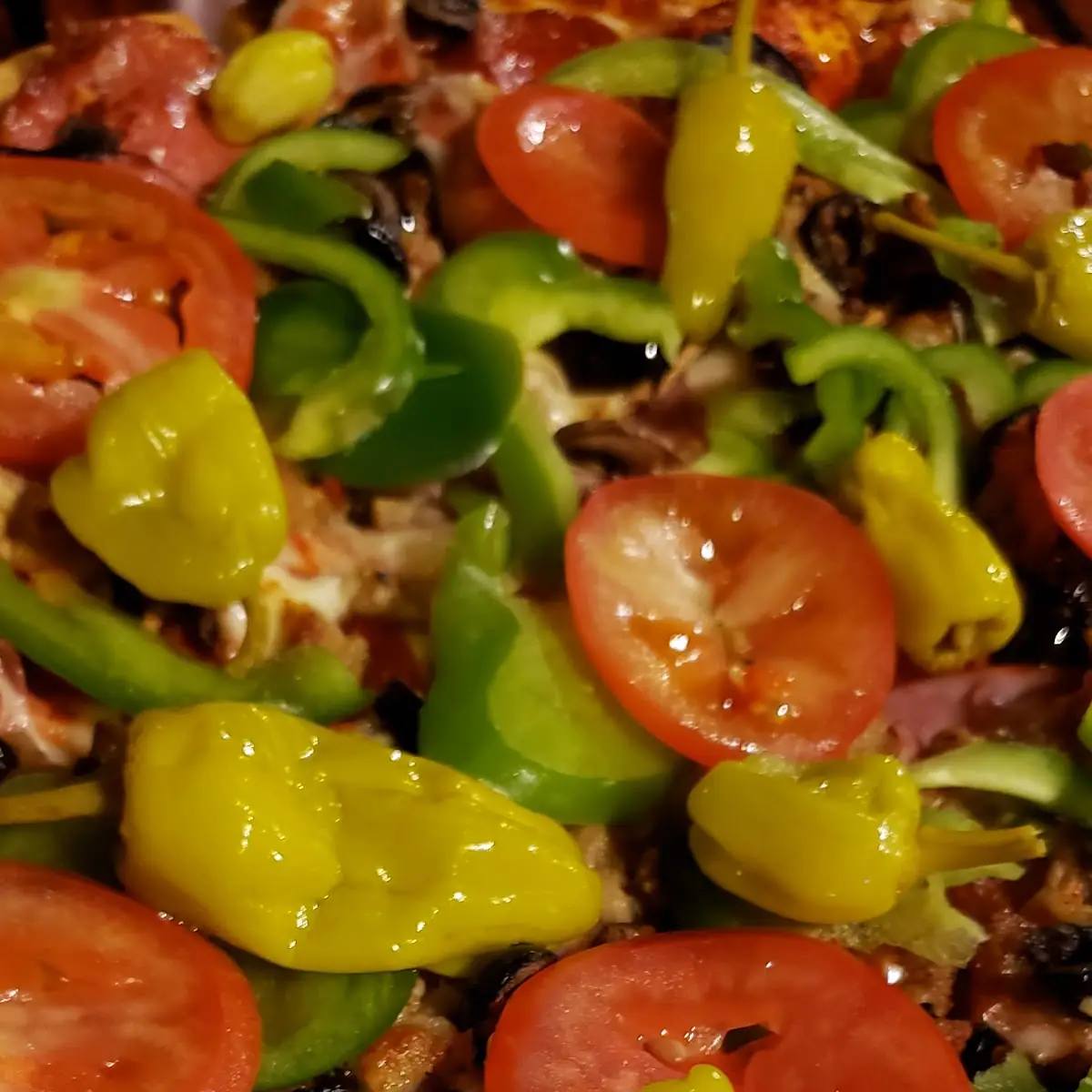 Combo Pizza