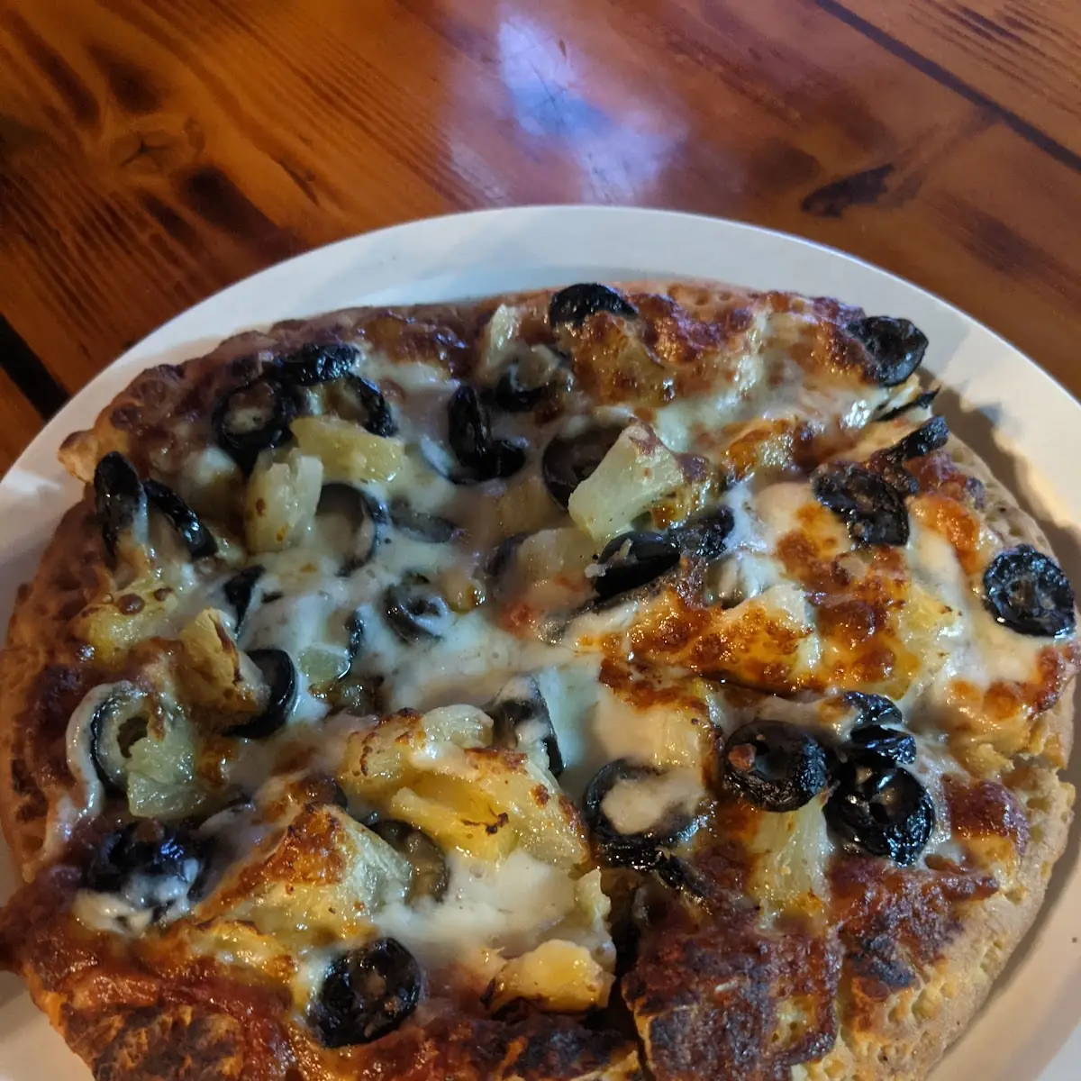 Personal Pizza