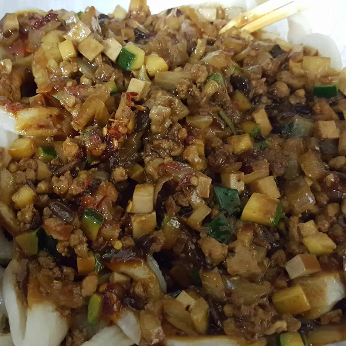 Hand-Cut Noodles