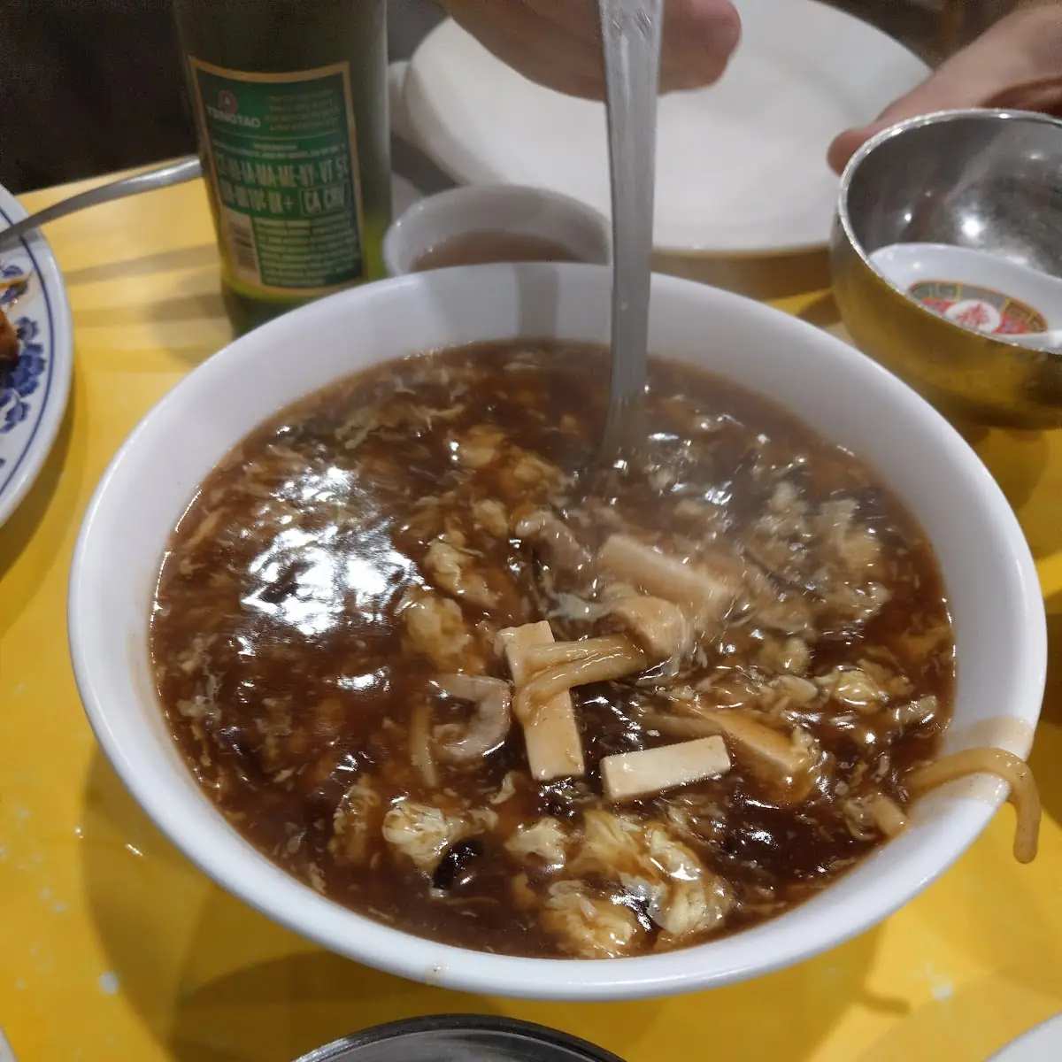 Hot and Sour Soup