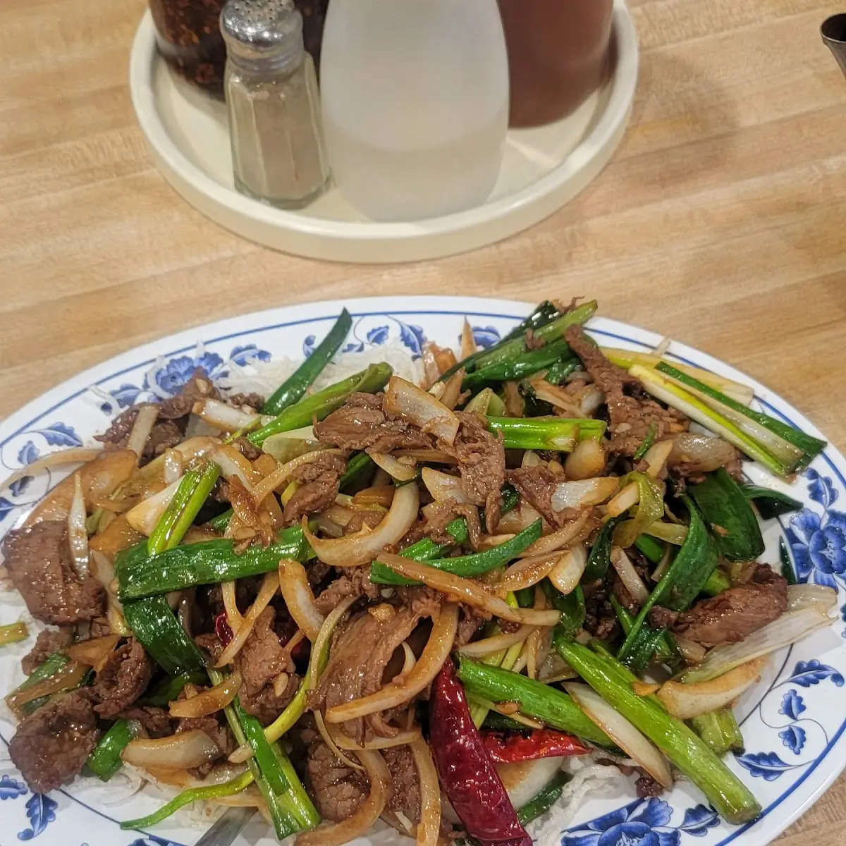 Mongolian Beef