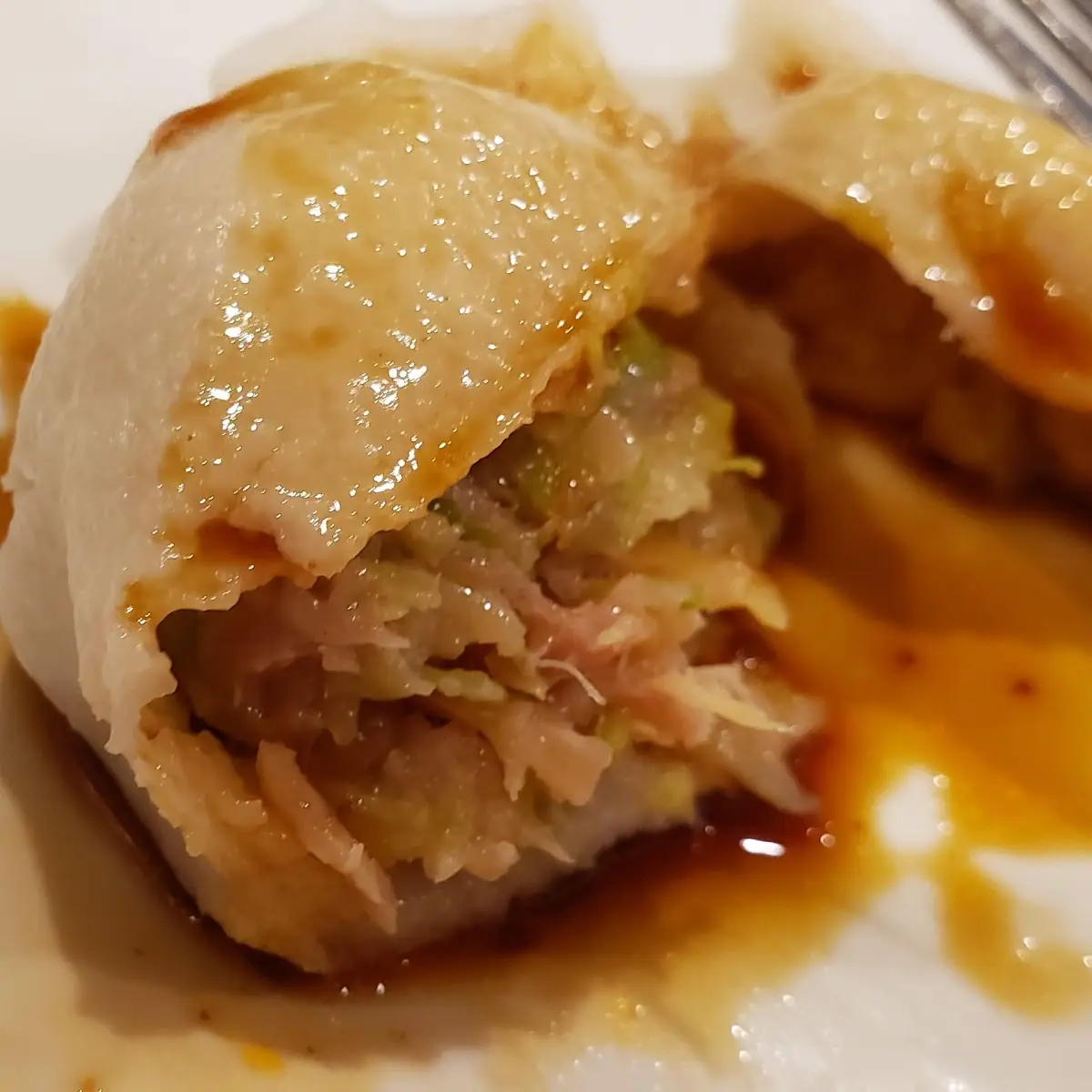 Steamed Dumplings
