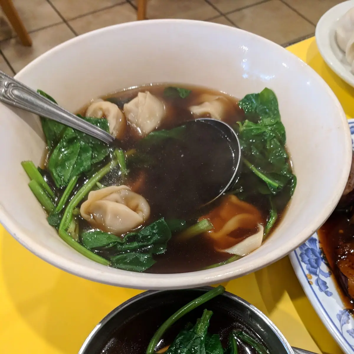 Wonton Soup
