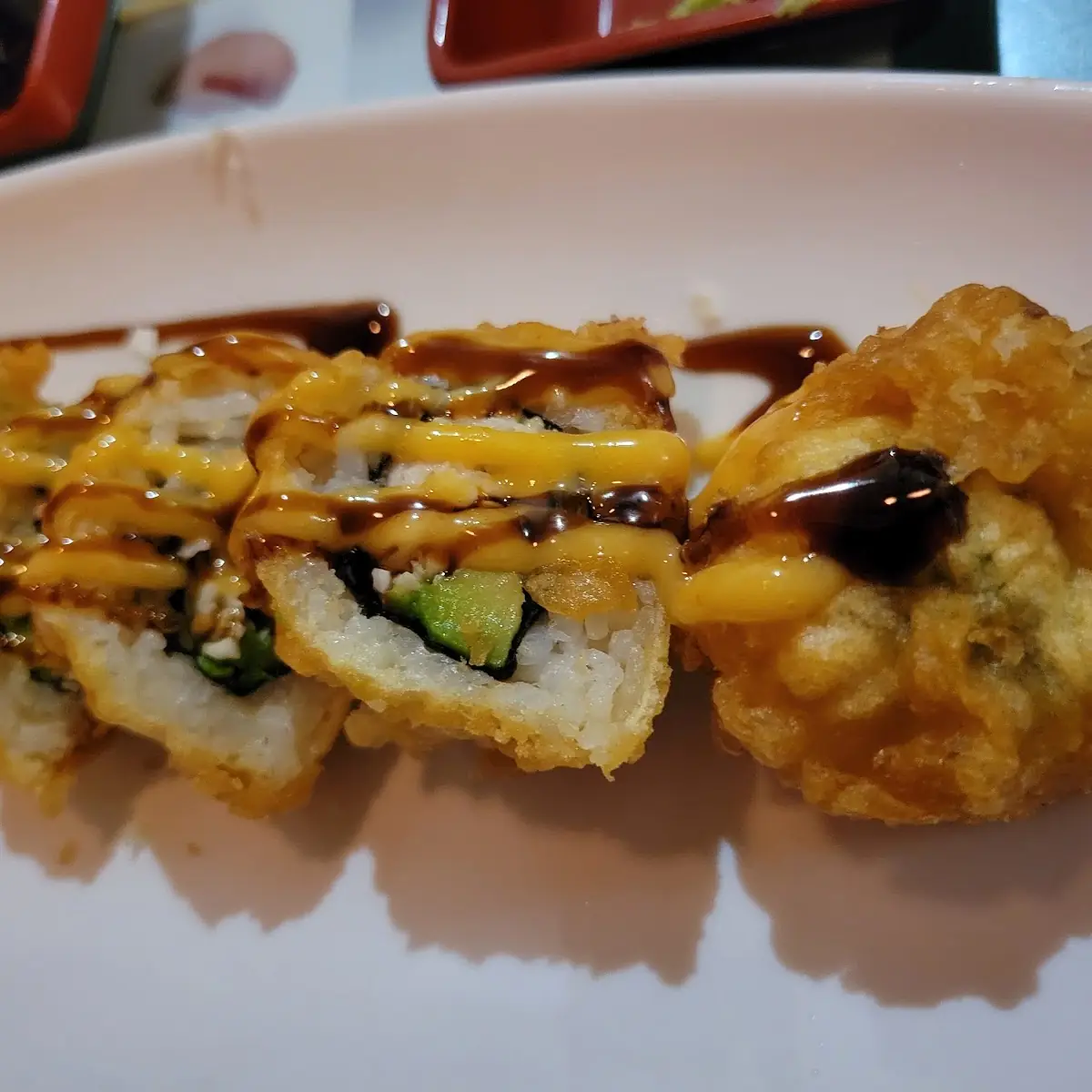 Crunchy California Roll
