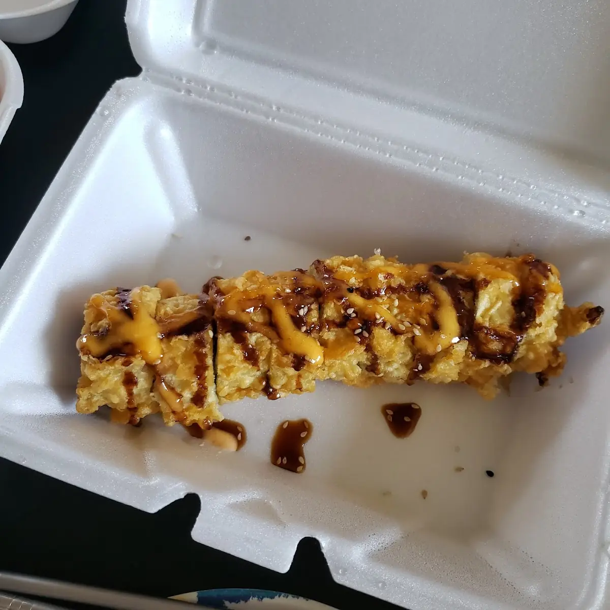 Deep Fried Roll