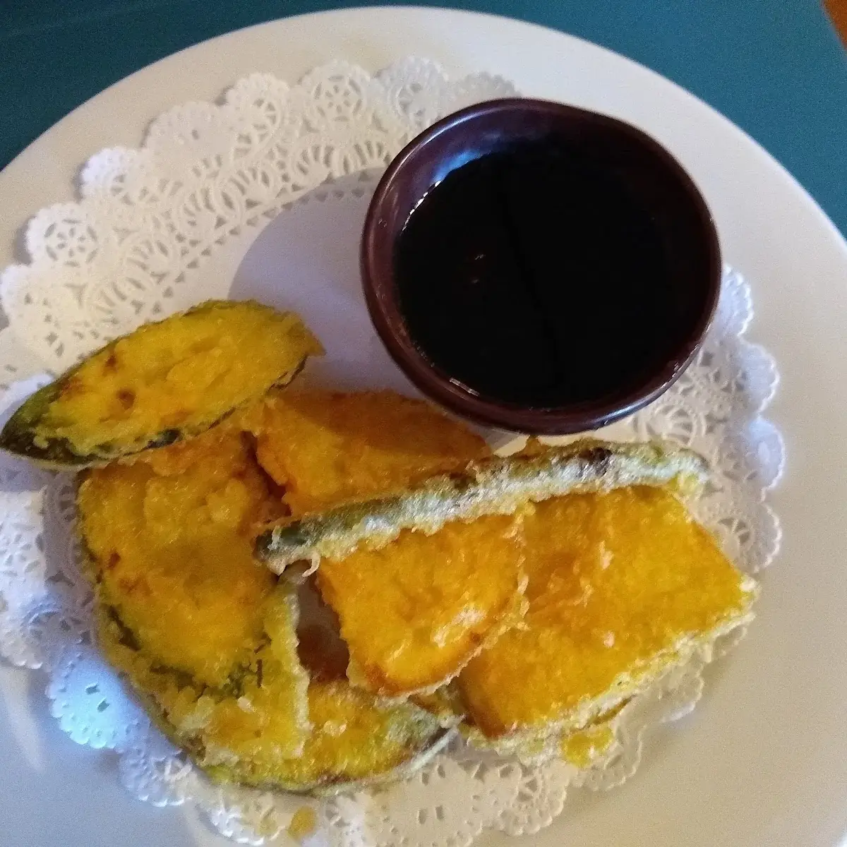 Vegetable Tempura