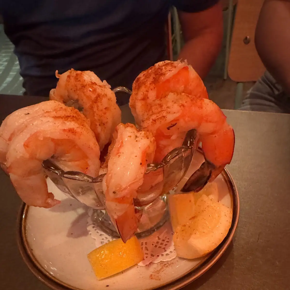 Shrimp Cocktail