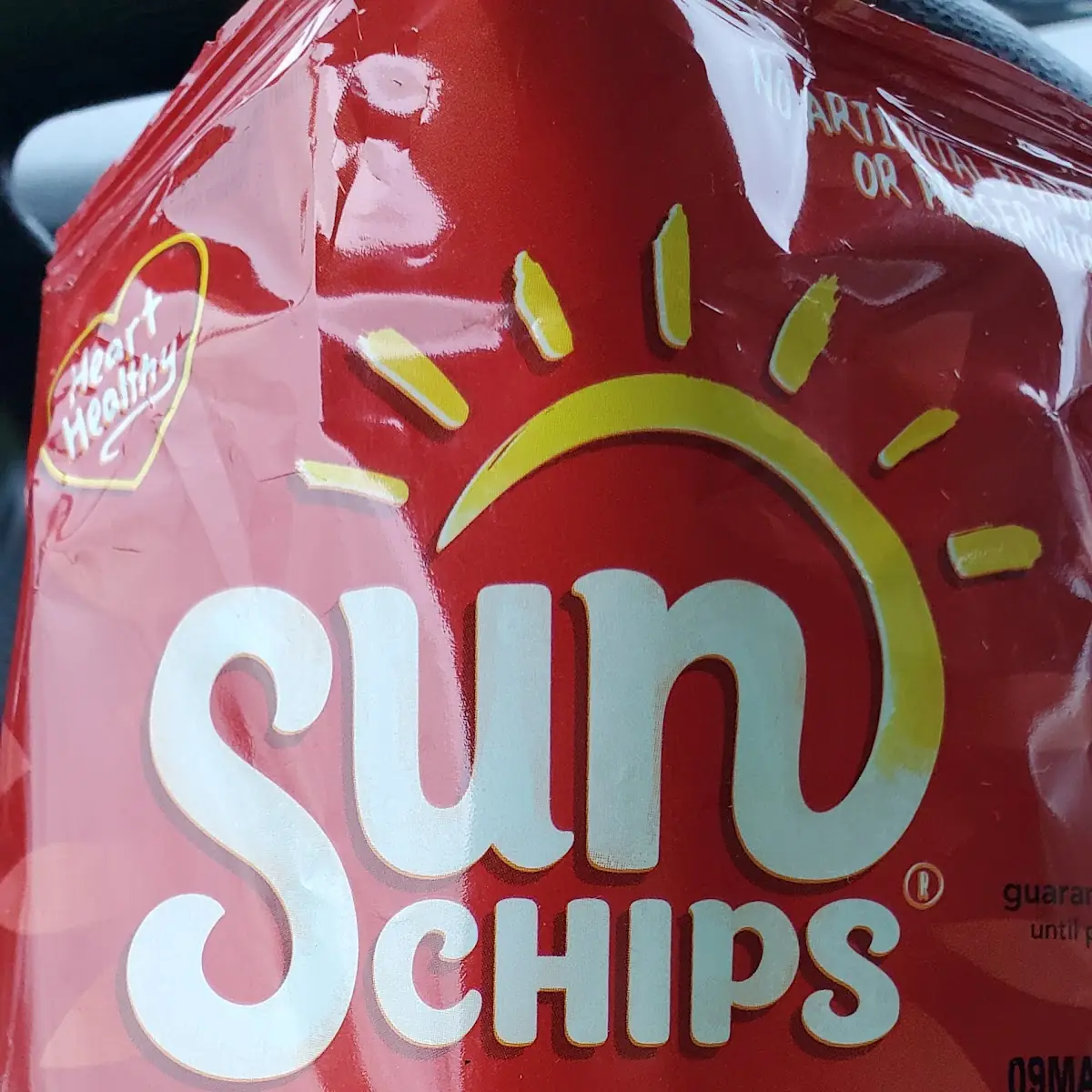 Garden Salsa Sun Chips