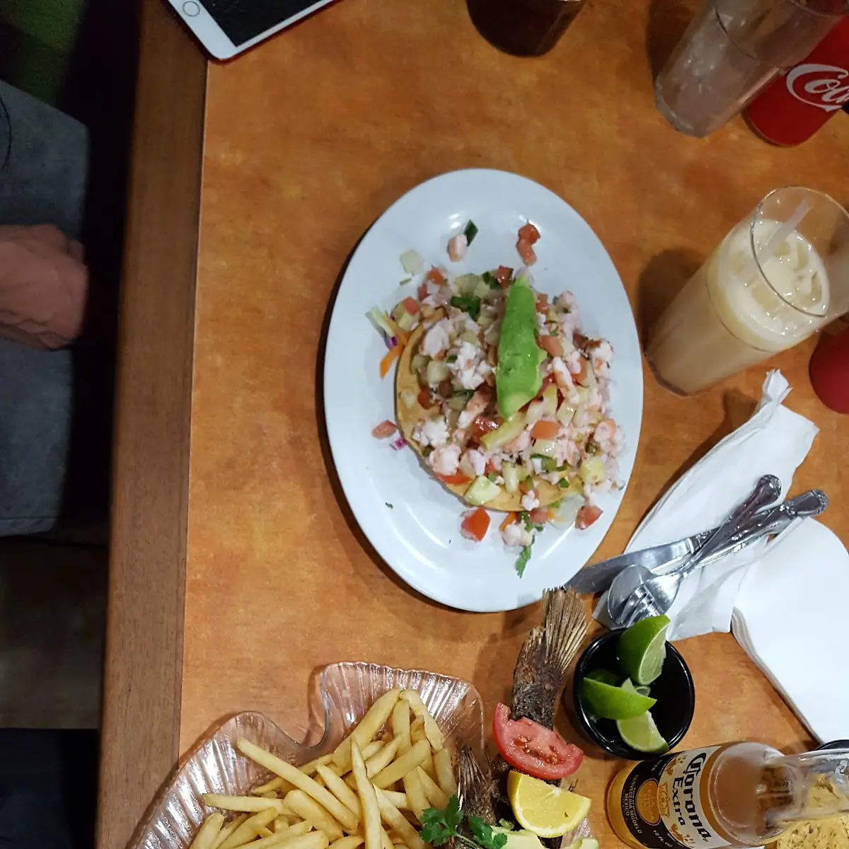 Pescado Frito